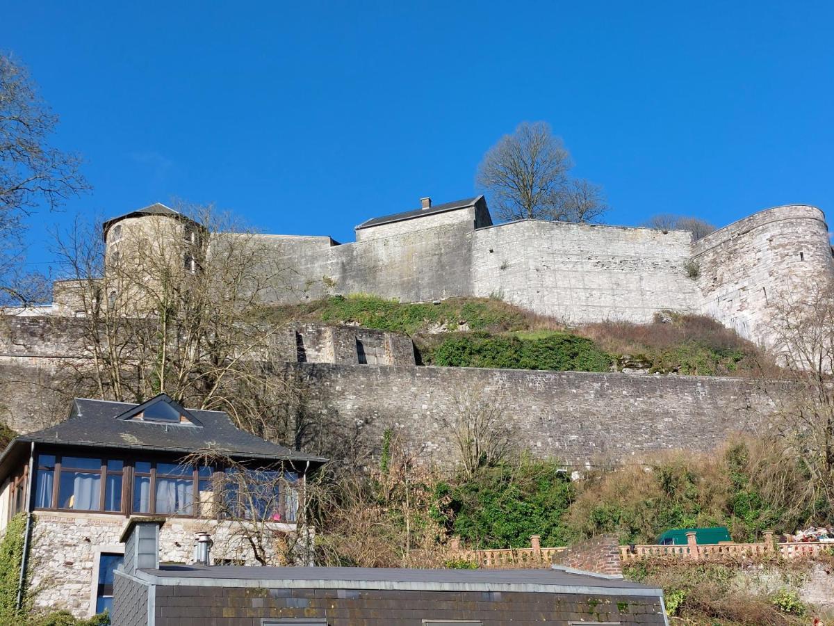 Gery Art Gallery Namur  Exterior foto
